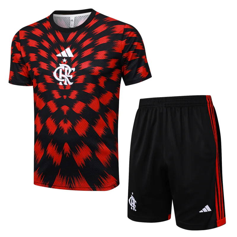 Flamengo Conjunto 2025 2026 Rojo - Flamengo Barata | PTDHMALL