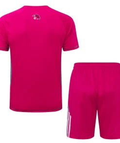 Flamengo Conjunto 2025 2026 Rosa - Flamengo Barata | PTDHMALL