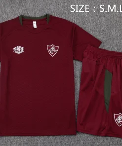 Fluminense Conjunto 2025 2026 Rojo - Fluminense Barata | PTDHMALL