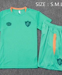 Fluminense Conjunto 2025 2026 Verde - Fluminense Barata | PTDHMALL
