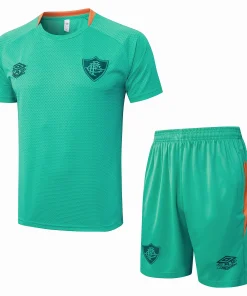Fluminense Conjunto 2025 2026 Verde - Fluminense Barata | PTDHMALL