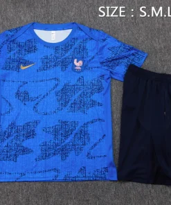 Francia Conjunto 2026 Azul - Portero Francia | PTDHMALL