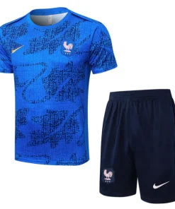 Francia Conjunto 2026 Azul - Portero Francia | PTDHMALL