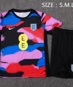 Inglaterra Conjunto 2026 Azul - Inglaterra Barata | PTDHMALL