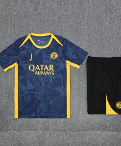 Inter Milán Conjunto 2025 2026 Azul - Inter Milán Barata | PTDHMALL