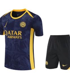 Inter Milán Conjunto 2025 2026 Azul - Inter Milán Barata | PTDHMALL