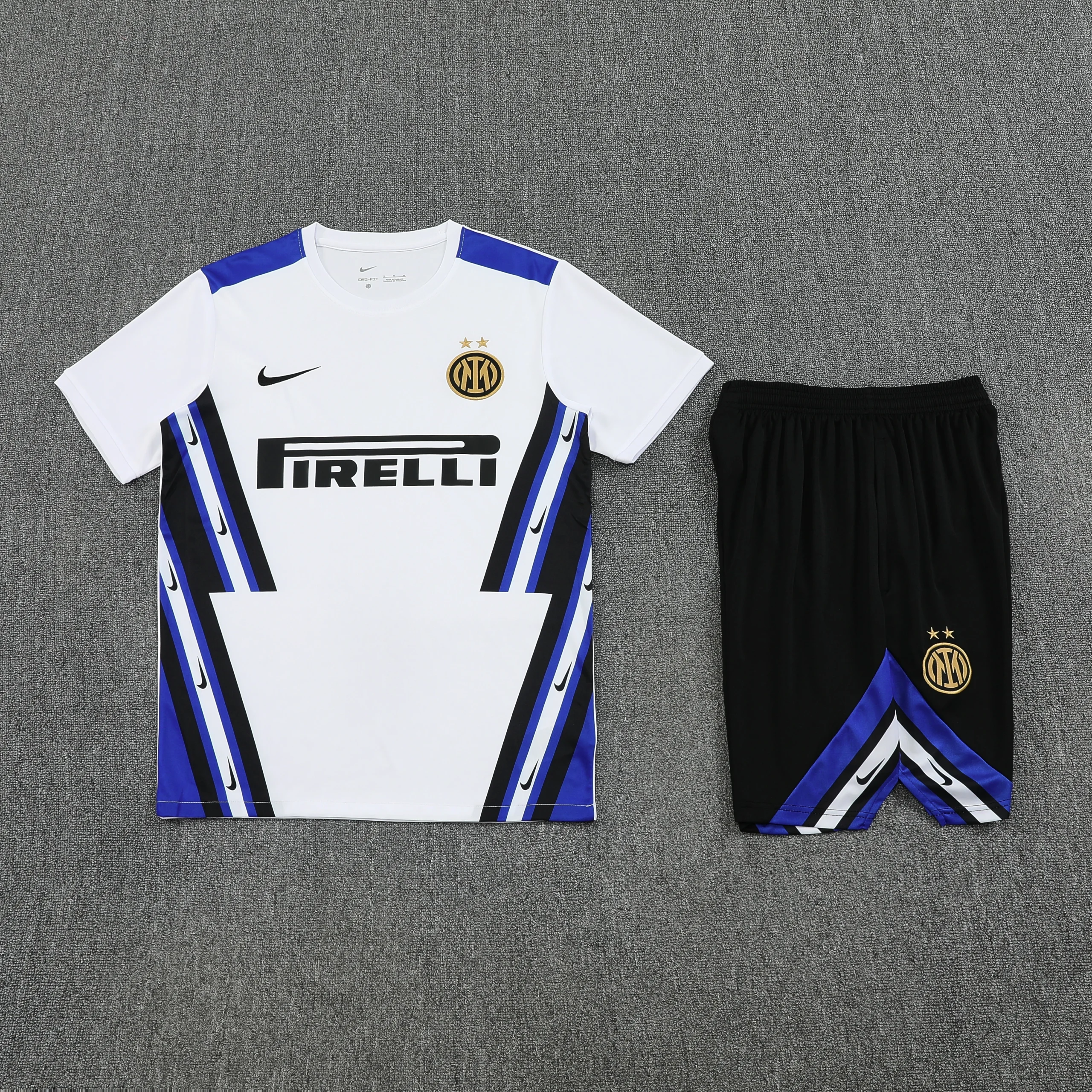Inter Milán Conjunto 2025 2026 Blanco - Inter Milán Barata | PTDHMALL