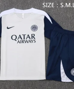 Inter Milán Conjunto 2025 2026 Blanco - Inter Milán Barata | PTDHMALL