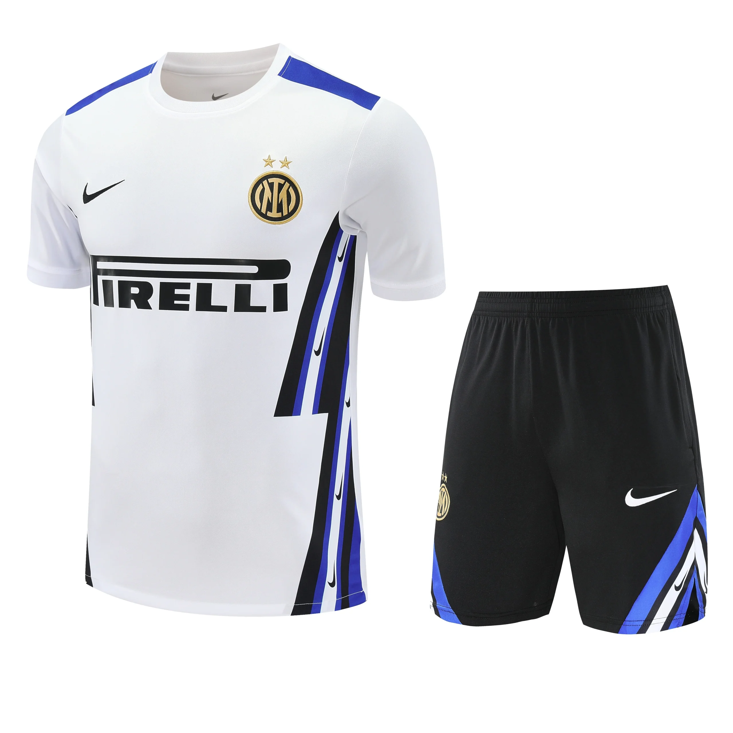 Inter Milán Conjunto 2025 2026 Blanco - Inter Milán Barata | PTDHMALL