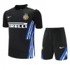 Inter Milán Conjunto 2025 2026 Negro - Inter Milán Barata | PTDHMALL