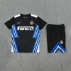Inter Milán Conjunto 2025 2026 Negro - Inter Milán Barata | PTDHMALL