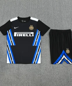 Inter Milán Conjunto 2025 2026 Negro - Inter Milán Barata | PTDHMALL