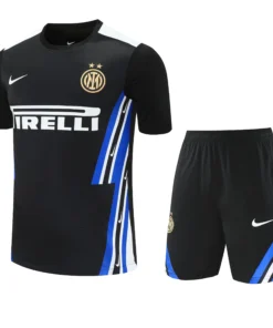 Inter Milán Conjunto 2025 2026 Negro - Inter Milán Barata | PTDHMALL