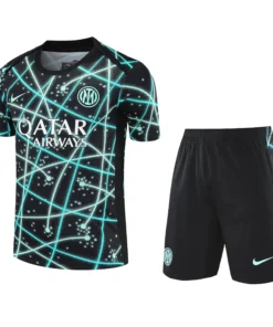 Inter Milán Conjunto 2025 2026 Verde - Inter Milán Barata | PTDHMALL
