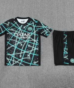 Inter Milán Conjunto 2025 2026 Verde - Inter Milán Barata | PTDHMALL