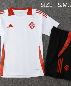 SC Internacional Conjunto 2025 2026 Blanco - Sc Internacional 2026 | PTDHMALL