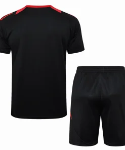 SC Internacional Conjunto 2025 2026 Negro - Sc Internacional 2026 | PTDHMALL