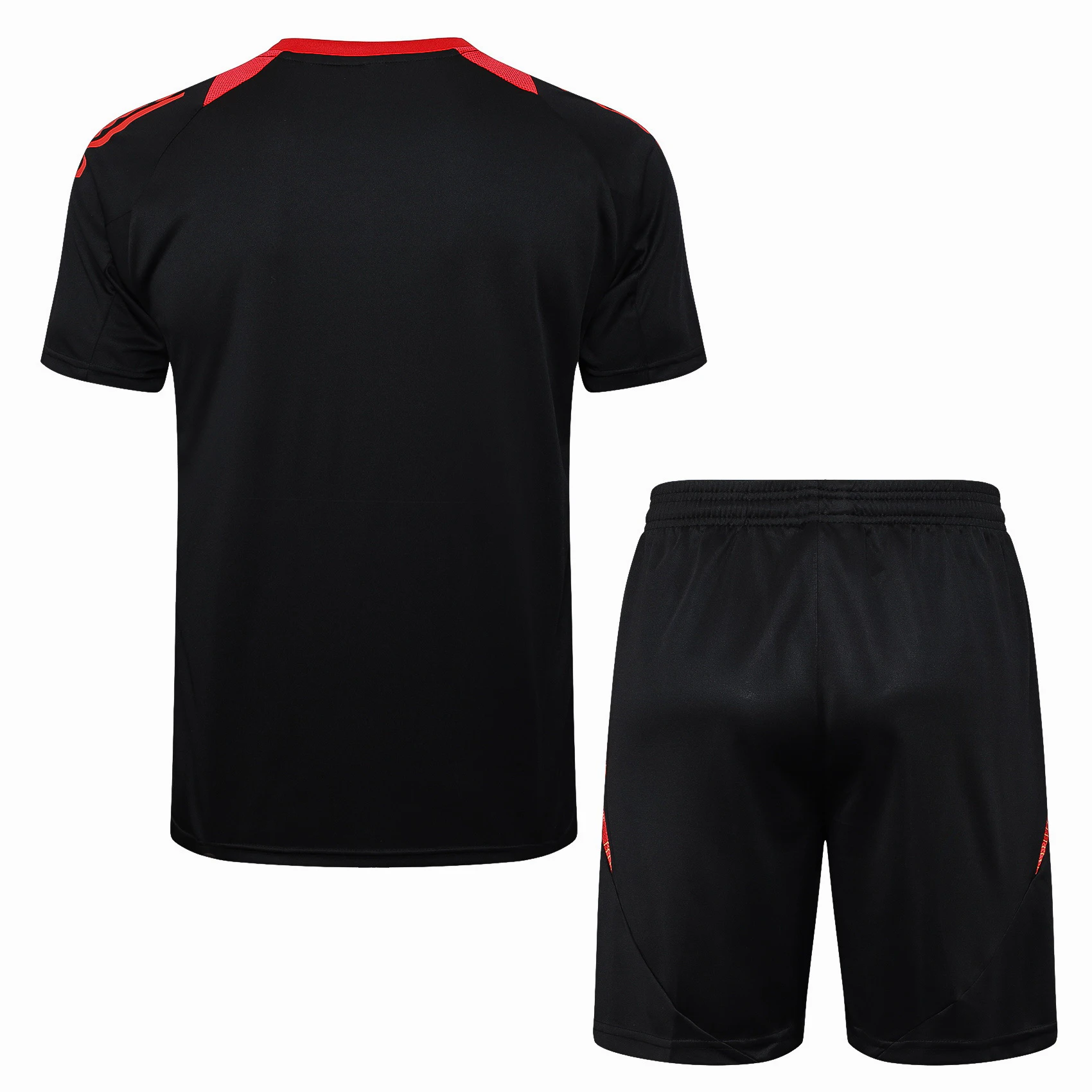 SC Internacional Conjunto 2025 2026 Negro - Sc Internacional 2026 | PTDHMALL