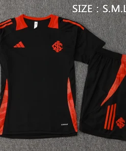 SC Internacional Conjunto 2025 2026 Negro - Sc Internacional 2026 | PTDHMALL