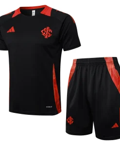 SC Internacional Conjunto 2025 2026 Negro - Sc Internacional 2026 | PTDHMALL