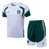 Italia Conjunto 2026 Blanco - Portero Italia | PTDHMALL