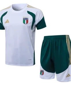 Italia Conjunto 2026 Blanco - Portero Italia | PTDHMALL