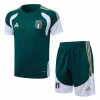 Italia Conjunto 2026 Verde - Portero Italia | PTDHMALL