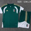 Italia Conjunto 2026 Verde - Portero Italia | PTDHMALL