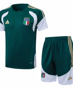 Italia Conjunto 2026 Verde - Portero Italia | PTDHMALL