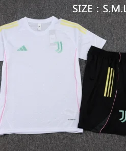 Juventus Conjunto 2025 2026 Blanco - Equipación Juventus | PTDHMALL