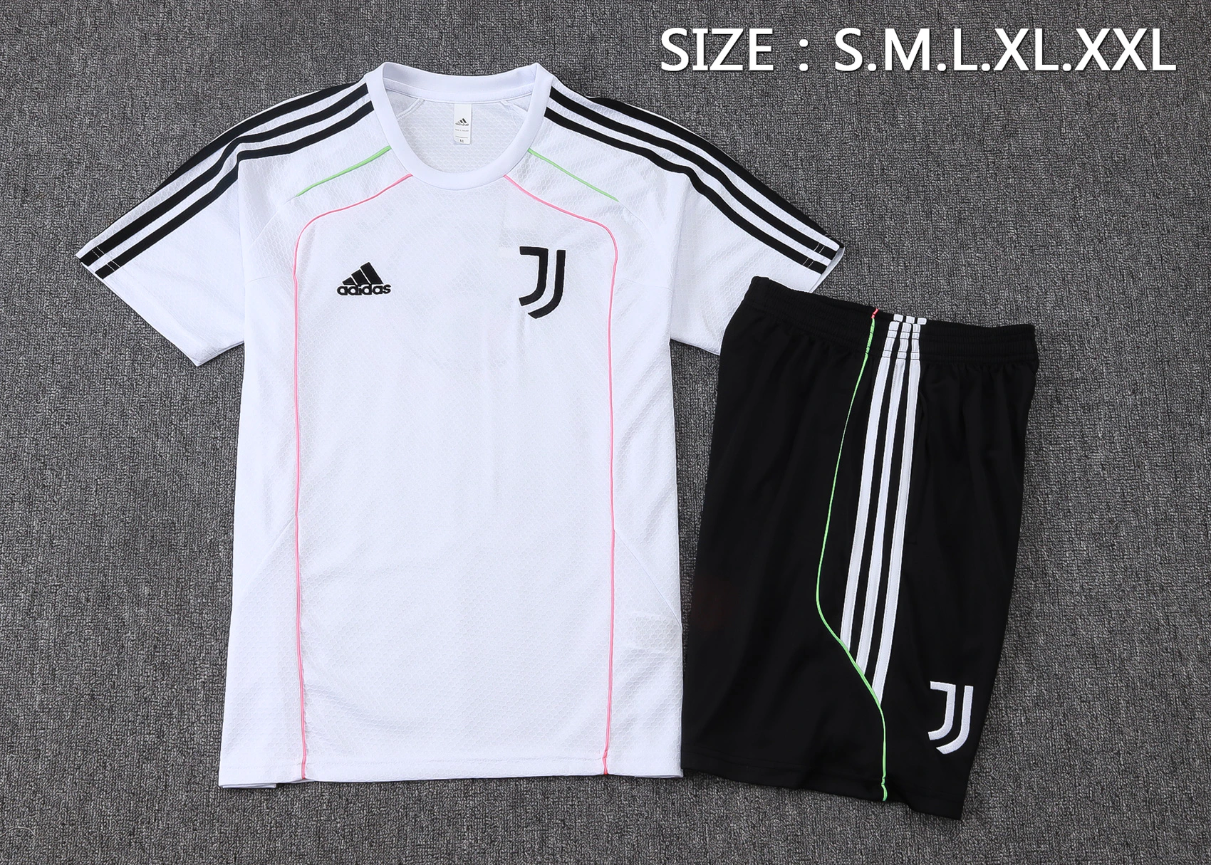 Juventus Conjunto 2025 2026 Blanco - Equipación Juventus | PTDHMALL