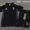 Juventus Conjunto 2025 2026 Negro - Equipación Juventus | PTDHMALL