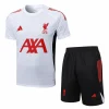 Liverpool Conjunto 2025 2026 Blanco - Liverpool Barata | PTDHMALL