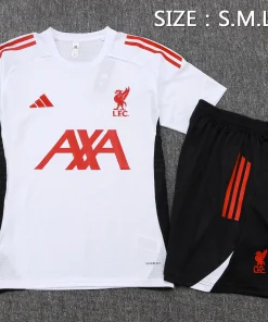 Liverpool Conjunto 2025 2026 Blanco - Liverpool Barata | PTDHMALL