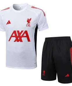 Liverpool Conjunto 2025 2026 Blanco - Liverpool Barata | PTDHMALL