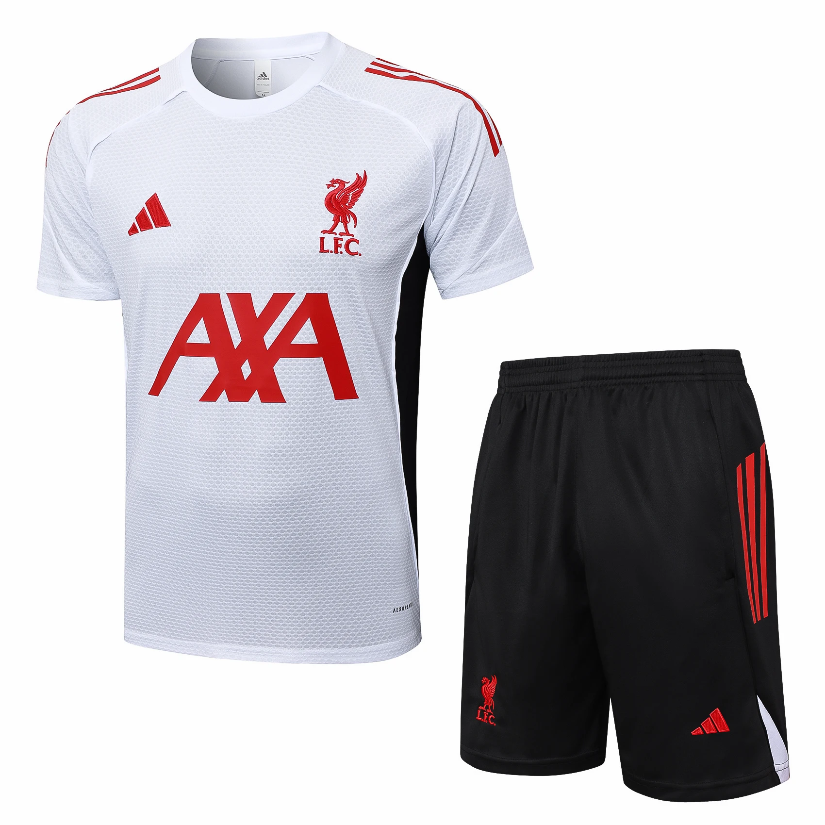 Liverpool Conjunto 2025 2026 Blanco - Liverpool Barata | PTDHMALL