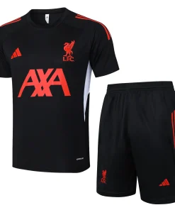 Liverpool Conjunto 2025 2026 Negro - Liverpool Barata | PTDHMALL