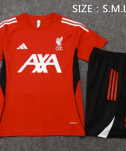 Liverpool Conjunto 2025 2026 Rojo - Liverpool Barata | PTDHMALL