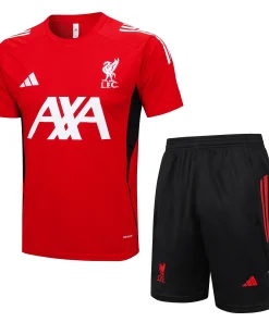 Liverpool Conjunto 2025 2026 Rojo - Liverpool Barata | PTDHMALL