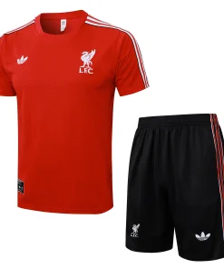 Liverpool Conjunto 2025 2026 Rojo - Liverpool Barata | PTDHMALL