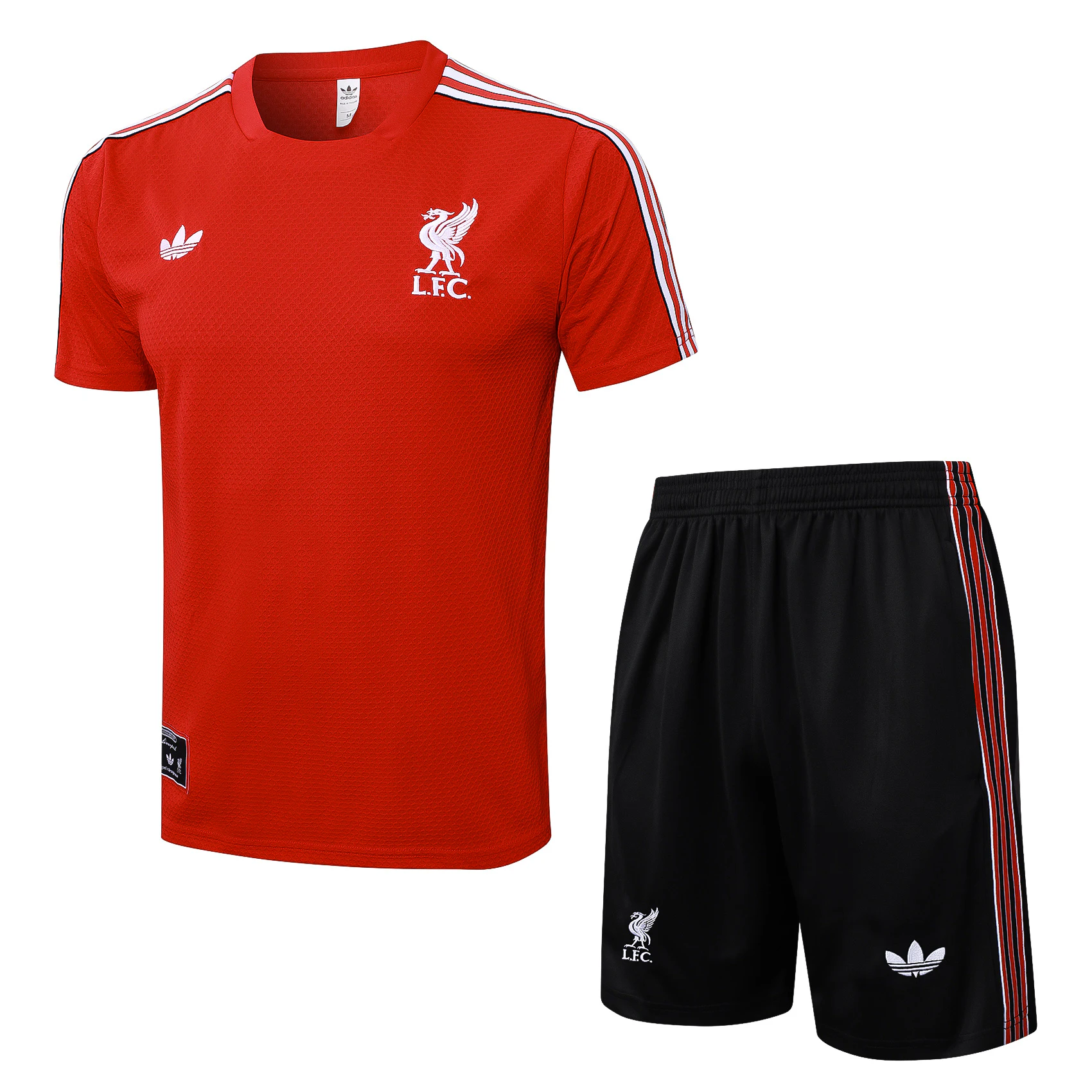 Liverpool Conjunto 2025 2026 Rojo - Liverpool Barata | PTDHMALL