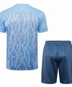 Manchester City Conjunto 2024 2025 Azul - Manchester City Barata | PTDHMALL