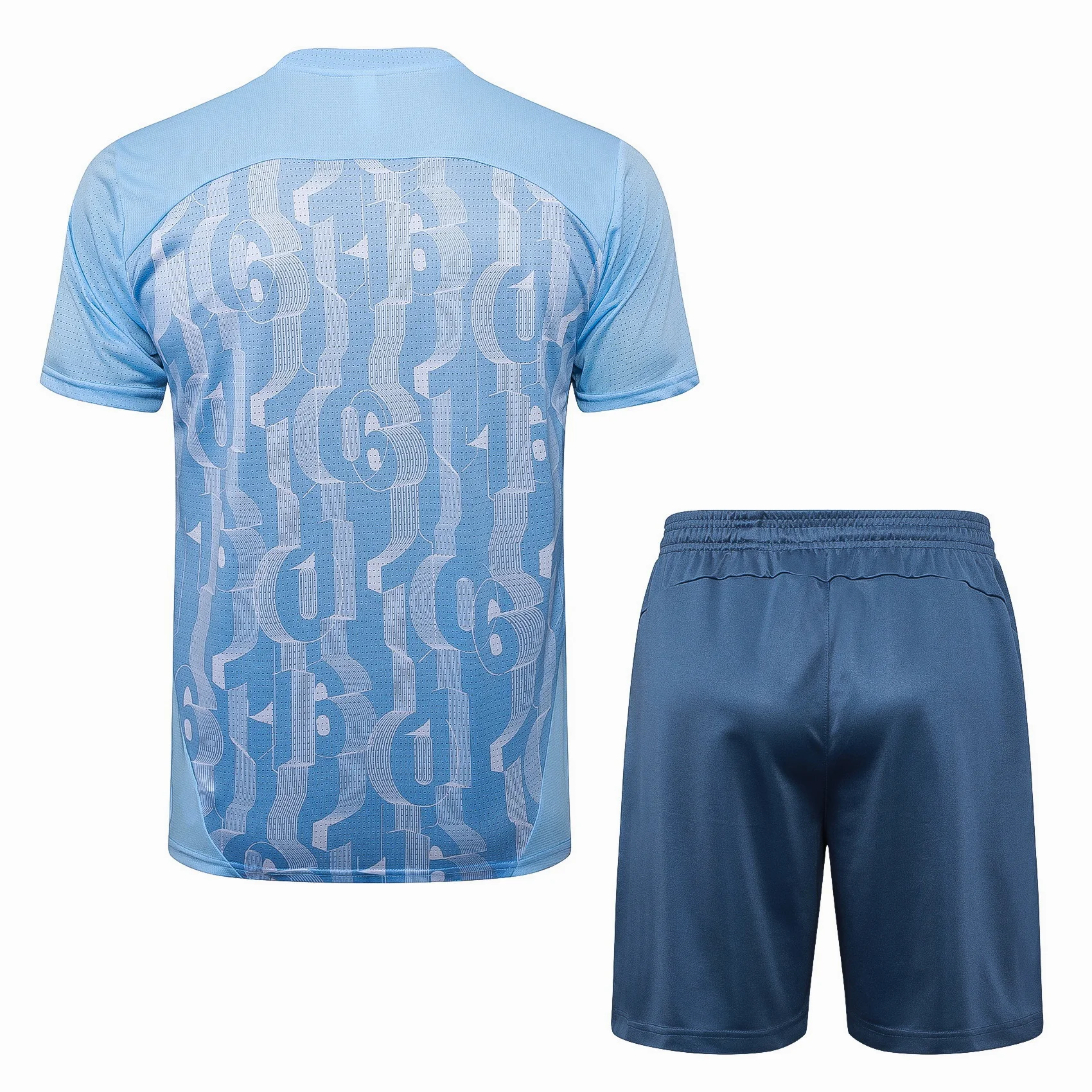 Manchester City Conjunto 2024 2025 Azul - Manchester City Barata | PTDHMALL