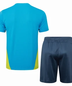 Manchester City Conjunto 2024 2025 Azul - Manchester City Barata | PTDHMALL