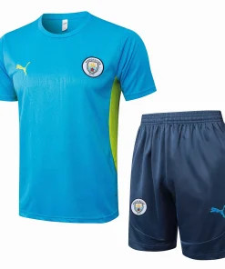 Manchester City Conjunto 2024 2025 Azul - Manchester City Barata | PTDHMALL
