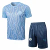 Manchester City Conjunto 2024 2025 Azul - Manchester City Barata | PTDHMALL