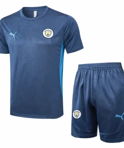 Manchester City Conjunto 2024 2025 Gris - Manchester City Barata | PTDHMALL