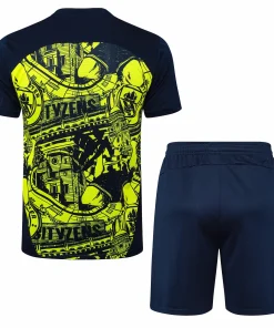 Manchester City Conjunto 2024 2025 Verde - Manchester City Barata | PTDHMALL