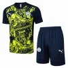 Manchester City Conjunto 2024 2025 Verde - Manchester City Barata | PTDHMALL