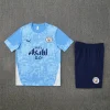 Manchester City Conjunto 2025 2026 Azul - Manchester City Barata | PTDHMALL